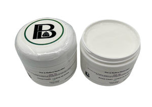 P&B's Good Day is loaded with Arnica (nauture's Ibuprofen), and fragranced with a soft Blue Agave Flower scent  - a perfect unisex option.  A thin layer applied to the affected area helps with pain, swelling, bruising, and mosquito bites. This is a strong infusion of Arnica, so for safety - limit use to up to 3 applications per day, for up to 3 weeks.  Inform your physician, and if needed for a longer period of time - consult your physician first.  You can develop a contact allergy if used too much. 